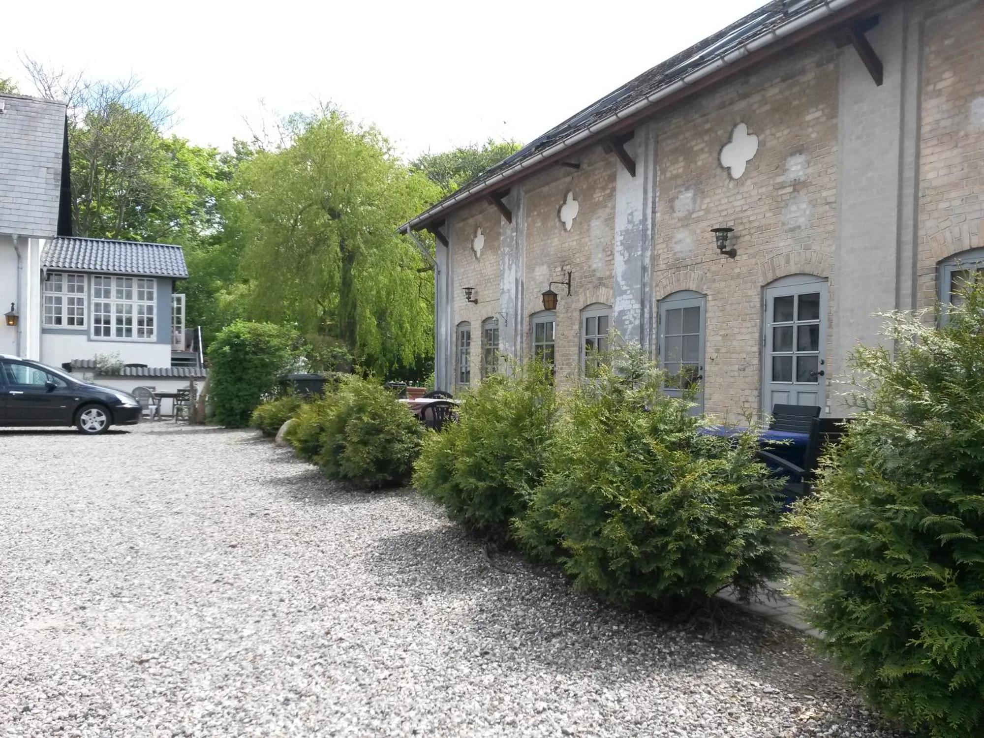 Skelstrupgaard Apartments Maribo Kültér fotó