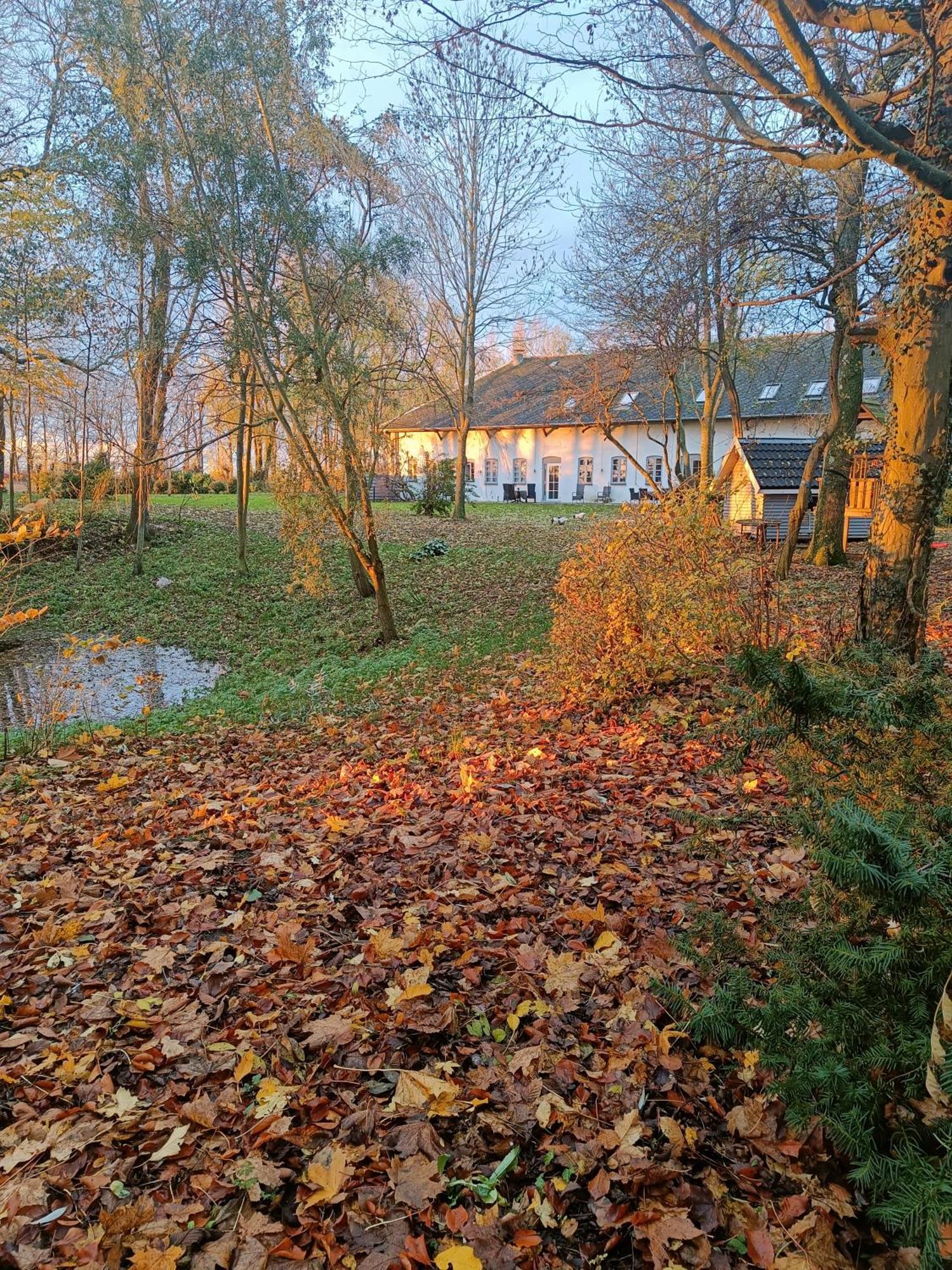 Skelstrupgaard Apartments Maribo Kültér fotó