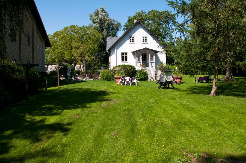 Skelstrupgaard Apartments Maribo Kültér fotó